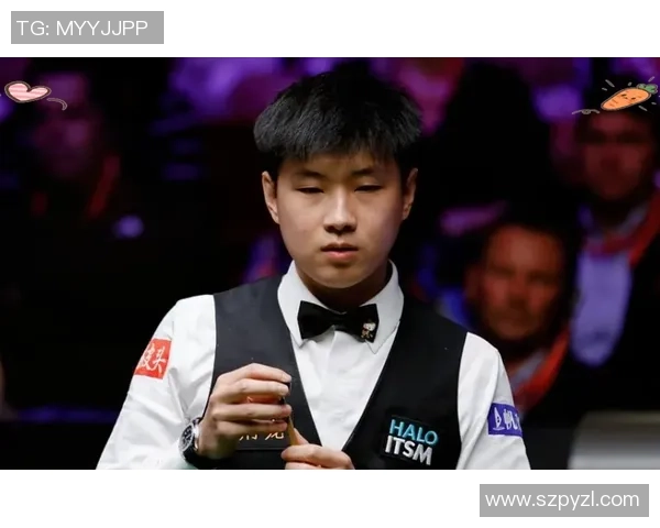 斯诺克天才对决新星挑战赛揭开神秘面纱谁将成为下一位传奇选手