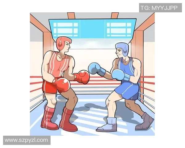 达占巴与穆赛的巅峰对决谁将成为新一代的拳击传奇